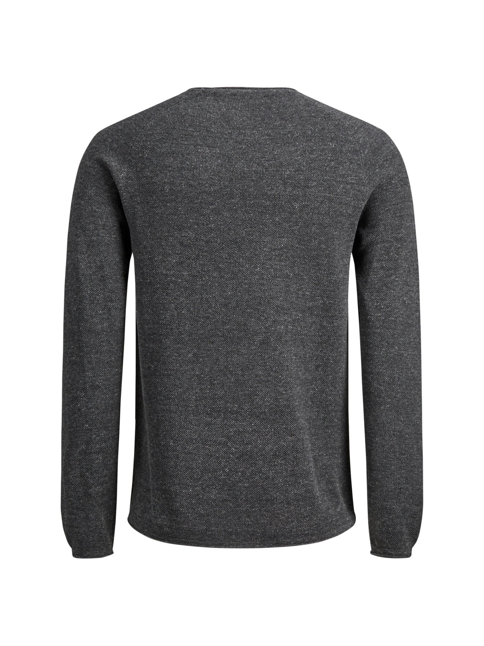 Maglia Jack & Jones Hill Antracite girocollo 12157321 /Dark Grey Melange JACK & JONES 