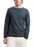 Maglia Jack & Jones Hill Antracite girocollo 12157321 /Turbulence JACK & JONES 