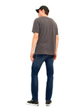 Jeans Jack & Jones Mike Medium Blue Denim tapered fit 12158610 /Blue Denim JACK & JONES 