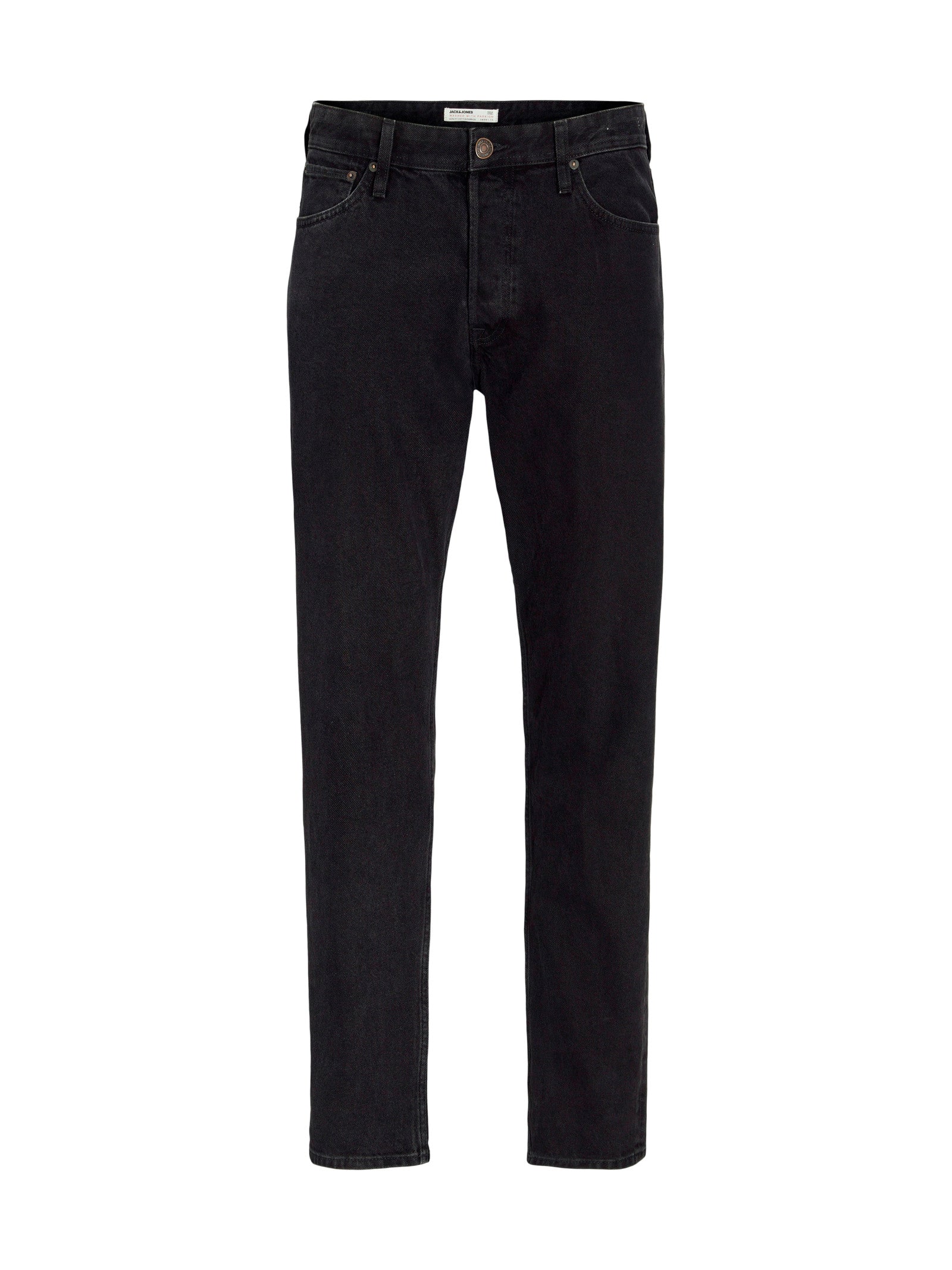 Jeans Jack & Jones Chris Nero Relaxed Fit 12168656 /Black Denim JACK & JONES 