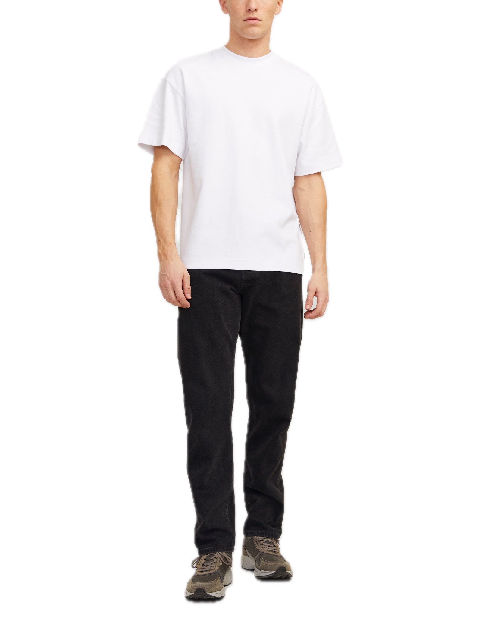 Jeans Jack & Jones Chris Nero Relaxed Fit 12168656 /Black Denim JACK & JONES 