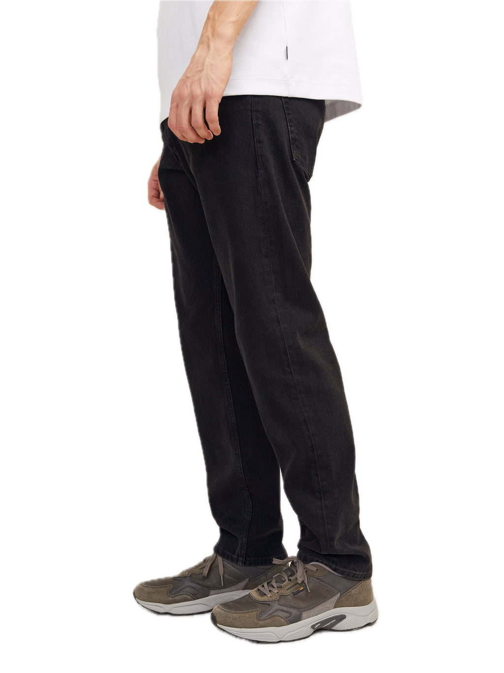 Jeans Jack & Jones Chris Nero Relaxed Fit 12168656 /Black Denim JACK & JONES 