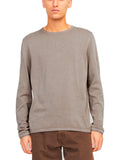 Maglia Jack & Jones Leo Beige girocollo 12174001 /Crockery JACK & JONES 