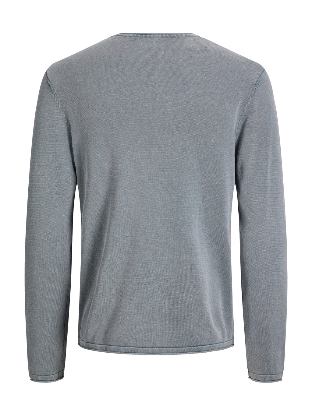 Maglia Jack & Jones Leo Grigio girocollo 12174001 /Turbulence JACK & JONES 