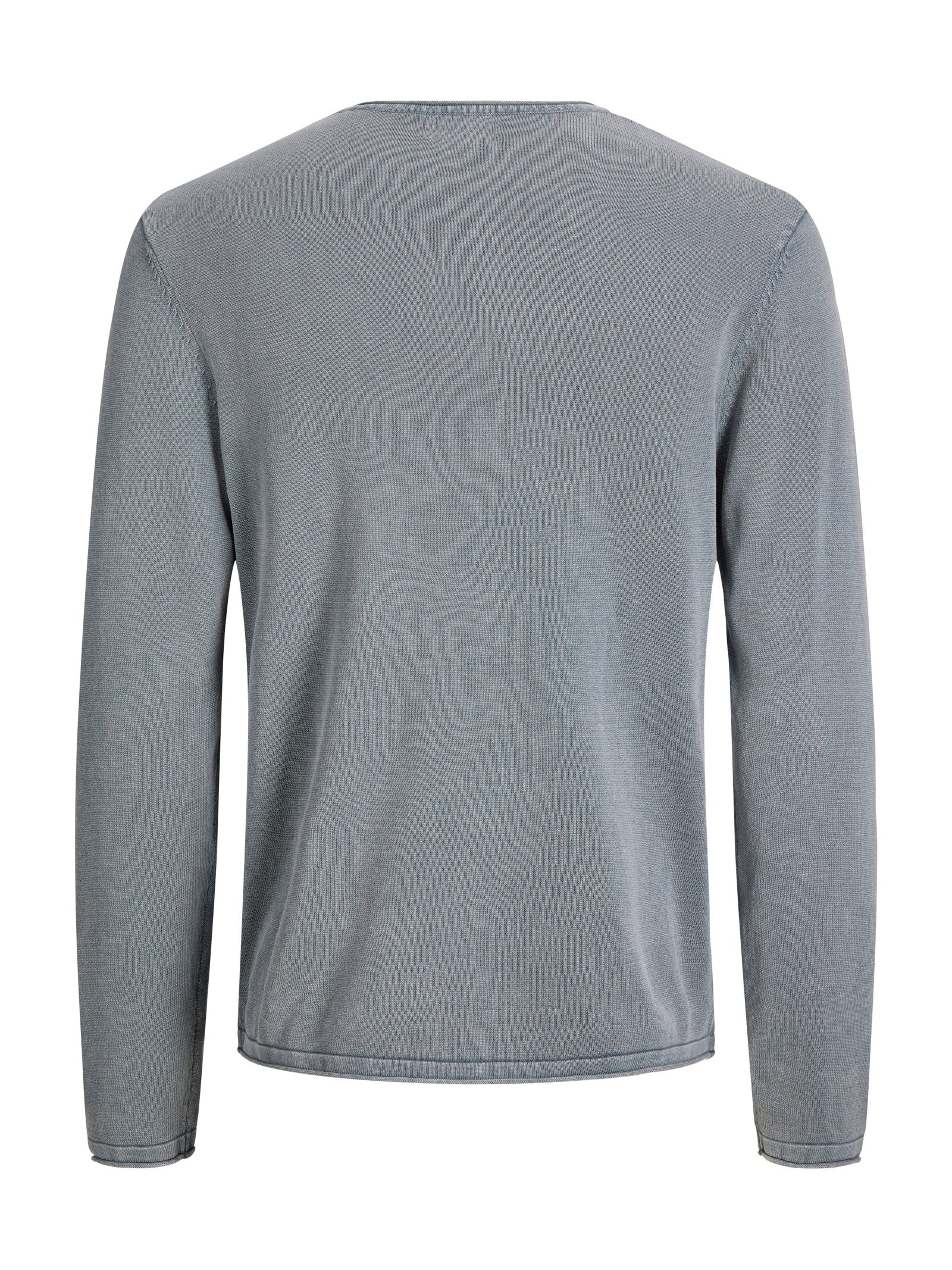 Maglia Jack & Jones Leo Grigio girocollo 12174001 /Turbulence JACK & JONES 