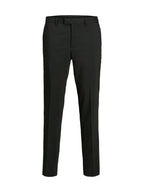 Pantalone Jack & Jones Nero Franco Slim fit 12199893 /BLACK JACK & JONES 