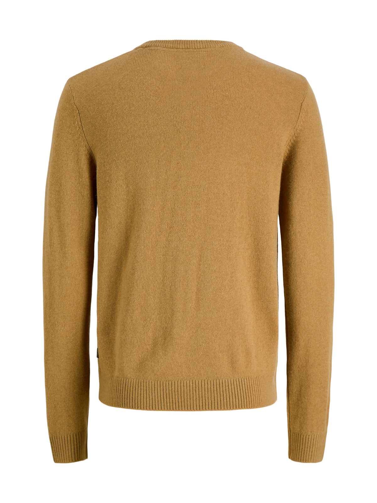 Maglia Jack & Jones Bulu Senape girocollo 12216799 /Fennel Seed JACK & JONES 