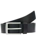 Cintura Jack & Jones Nera in pelle 12242690 /Black JACK & JONES 