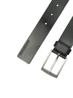 Cintura Jack & Jones Nera in pelle 12242690 /Black JACK & JONES 