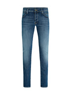 Jeans Jack & Jones Glenn Blue Denim Regularr Slim Fit 12250486 /Blue Denim JACK & JONES 