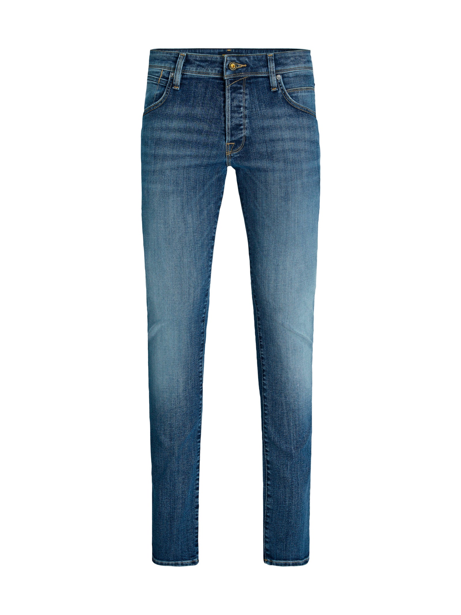 Jeans Jack & Jones Glenn Blue Denim Regularr Slim Fit 12250486 /Blue Denim JACK & JONES 