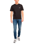 Jeans Jack & Jones Glenn Blue Denim Regularr Slim Fit 12250486 /Blue Denim JACK & JONES 