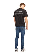 Jeans Jack & Jones Glenn Blue Denim Regularr Slim Fit 12250486 /Blue Denim JACK & JONES 