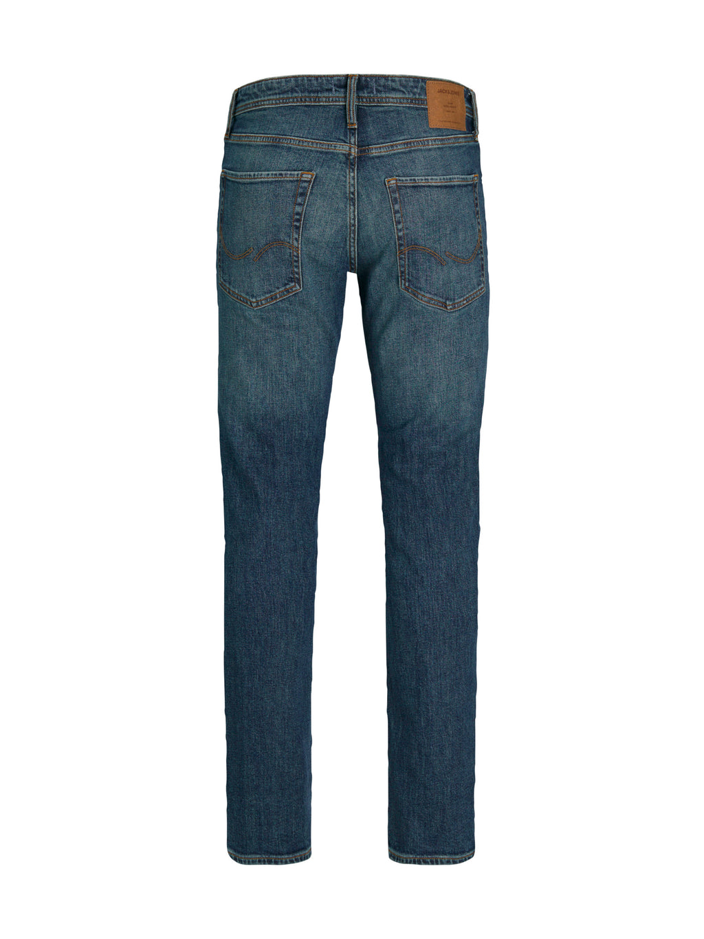Jeans Jack & Jones Clark Blue Denim Regular fit 12258105 /Blue Denim JACK & JONES 