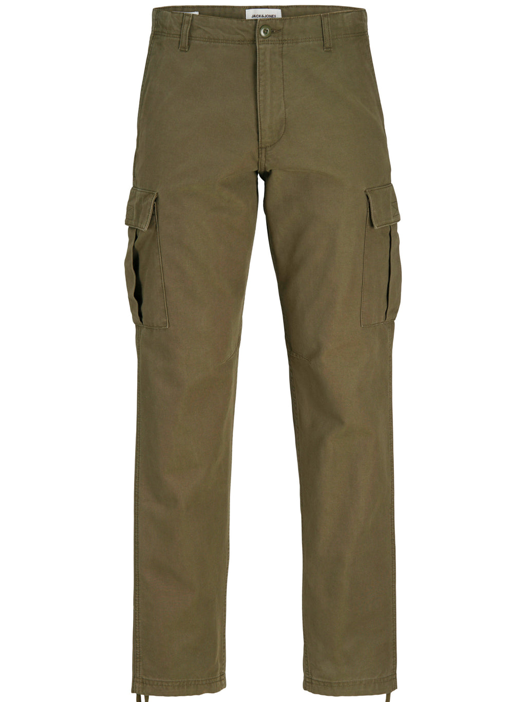 Pantalone Jack & Jones Kane Verde Cargo 12258150 /Olive Night JACK & JONES 