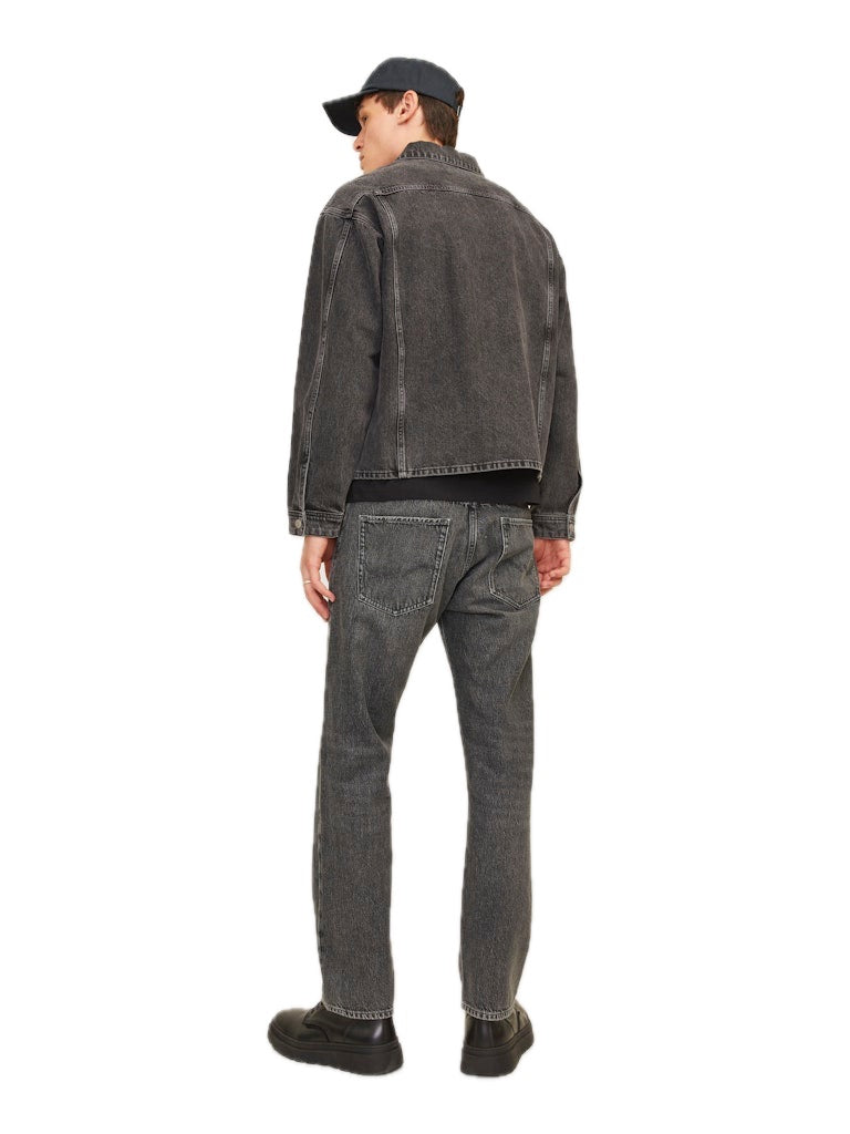 Jeans Jack & Jones Chris Nero Relaxed Fit 12258570 /Black Denim JACK & JONES 