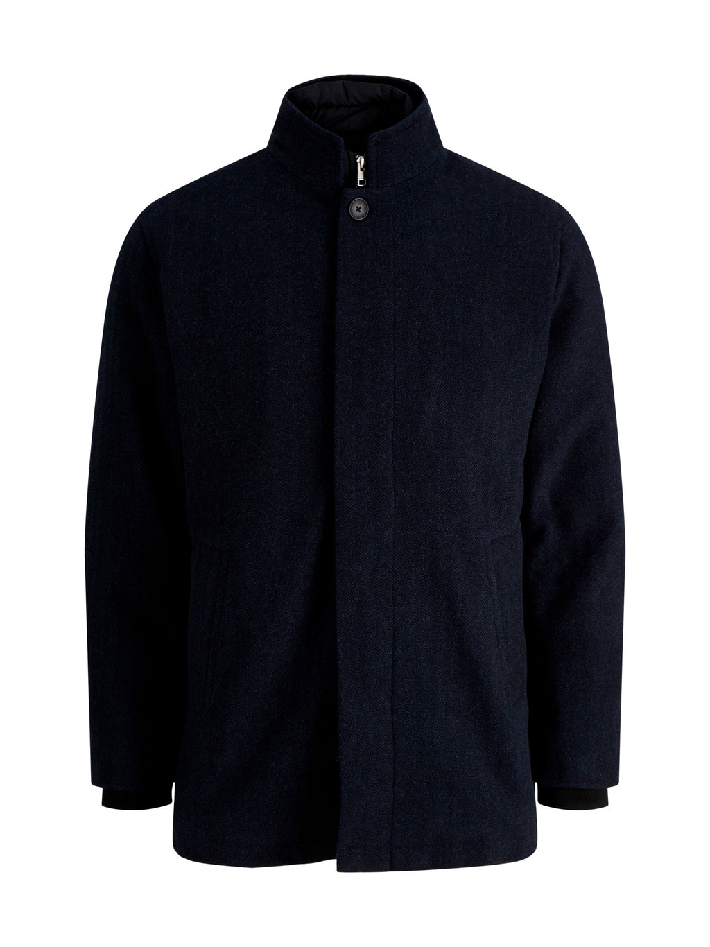 Giubbotto Jack & Jones Harrison Blu 12258674 /Dark Navy JACK & JONES 