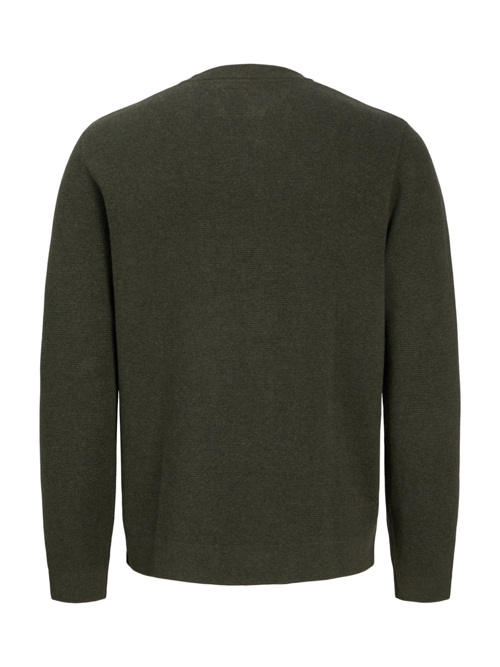 Maglia Jack & Jones Milano Marrone girocollo 12259666 /Delicioso JACK & JONES 