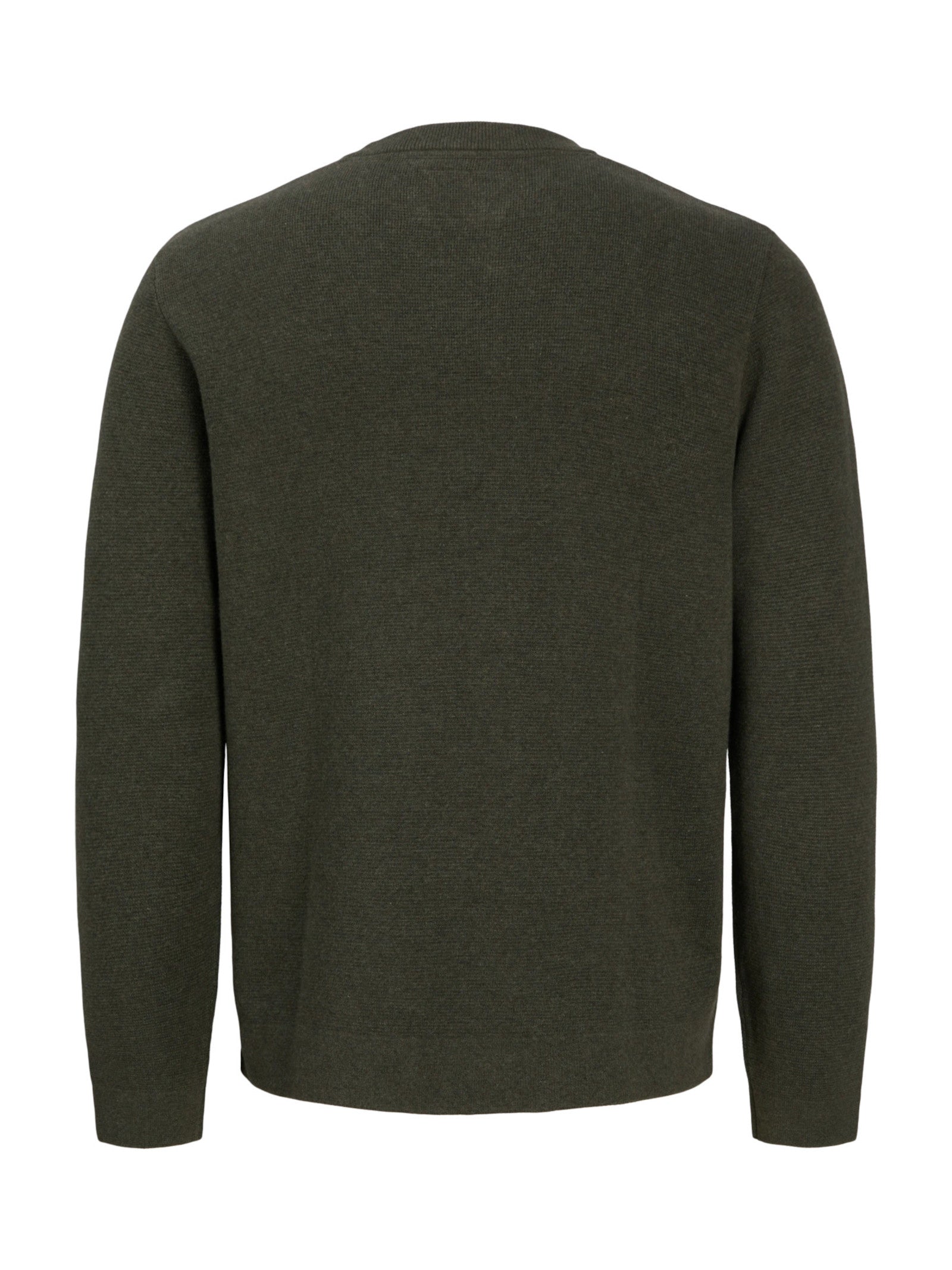 Maglia Jack & Jones Milano Marrone girocollo 12259666 /Delicioso JACK & JONES 