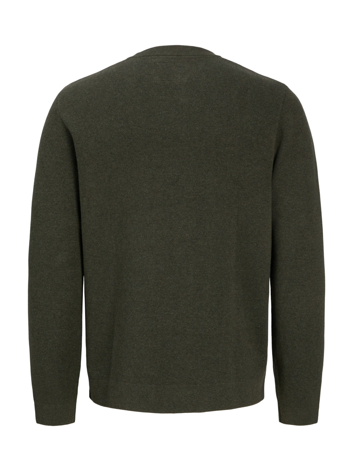 Maglia Jack & Jones Milano Marrone girocollo 12259666 /Delicioso JACK & JONES 