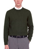 Maglia Jack & Jones Milano Verde girocollo 12259666 /Rosin JACK & JONES 