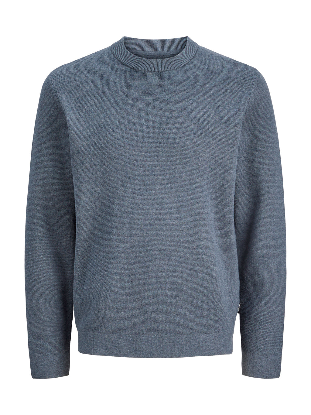 Maglia Jack & Jones Milano Petrolio girocollo 12259666 /Turbulence JACK & JONES 
