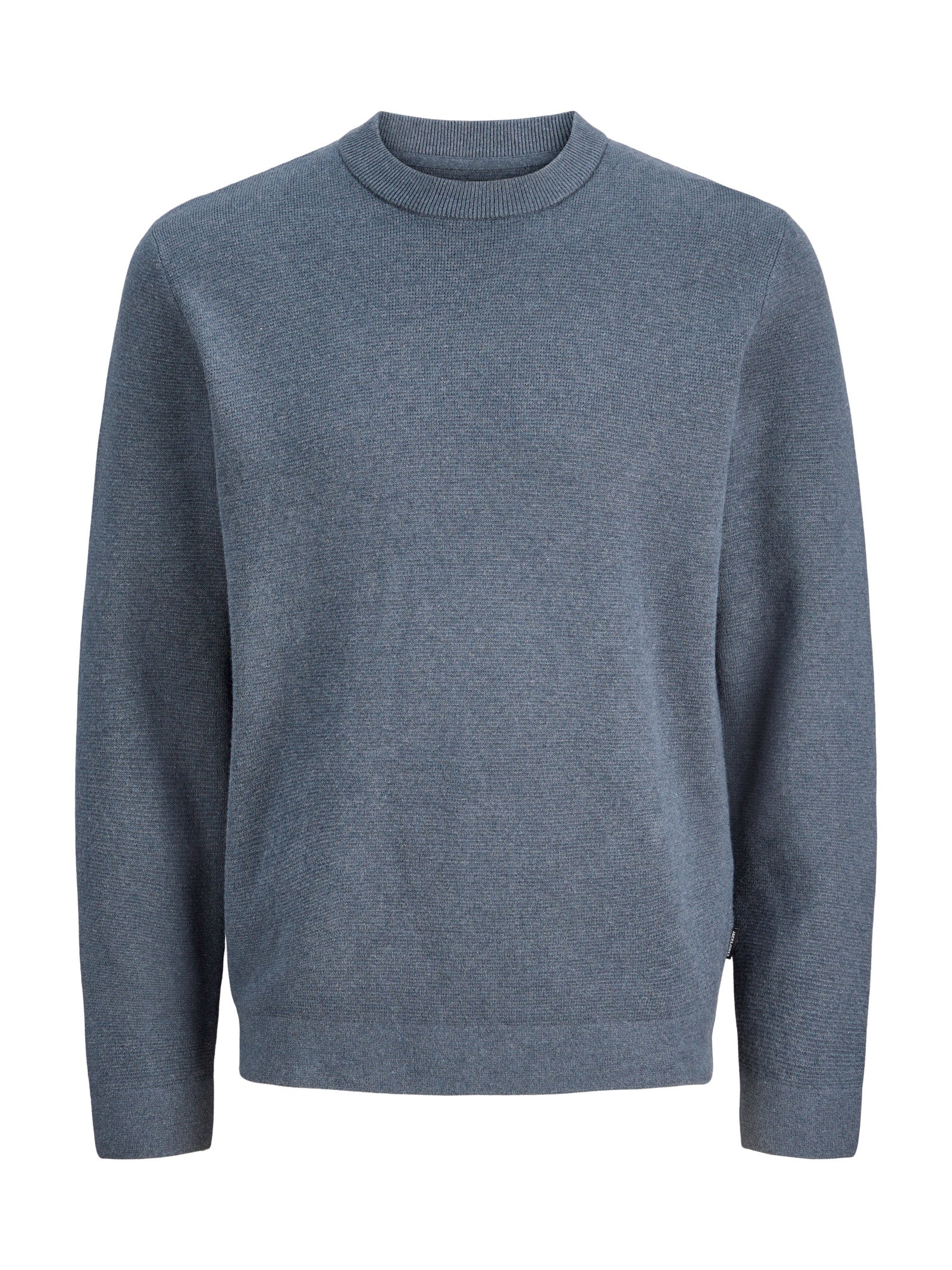 Maglia Jack & Jones Milano Petrolio girocollo 12259666 /Turbulence JACK & JONES 