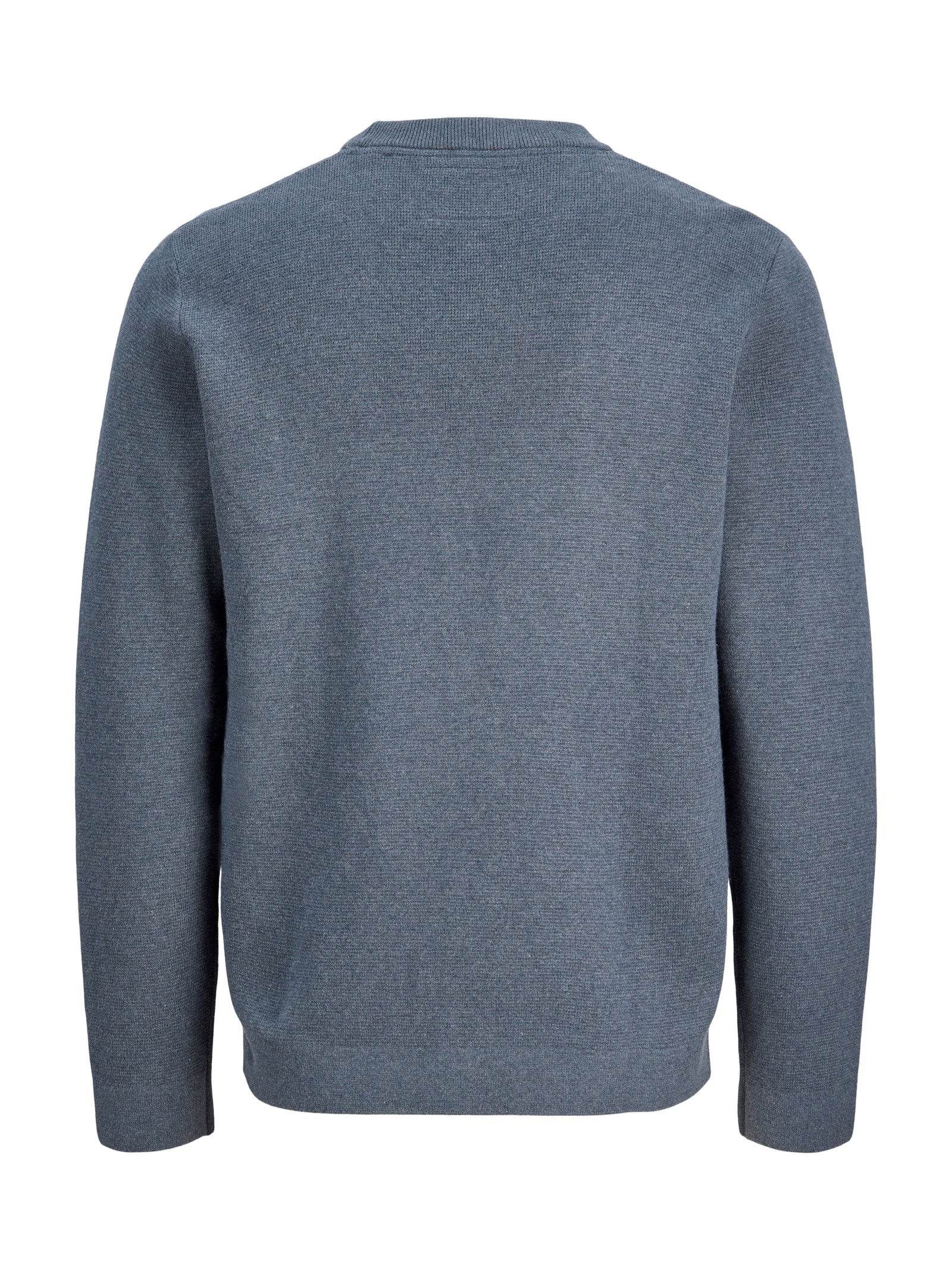 Maglia Jack & Jones Milano Petrolio girocollo 12259666 /Turbulence JACK & JONES 
