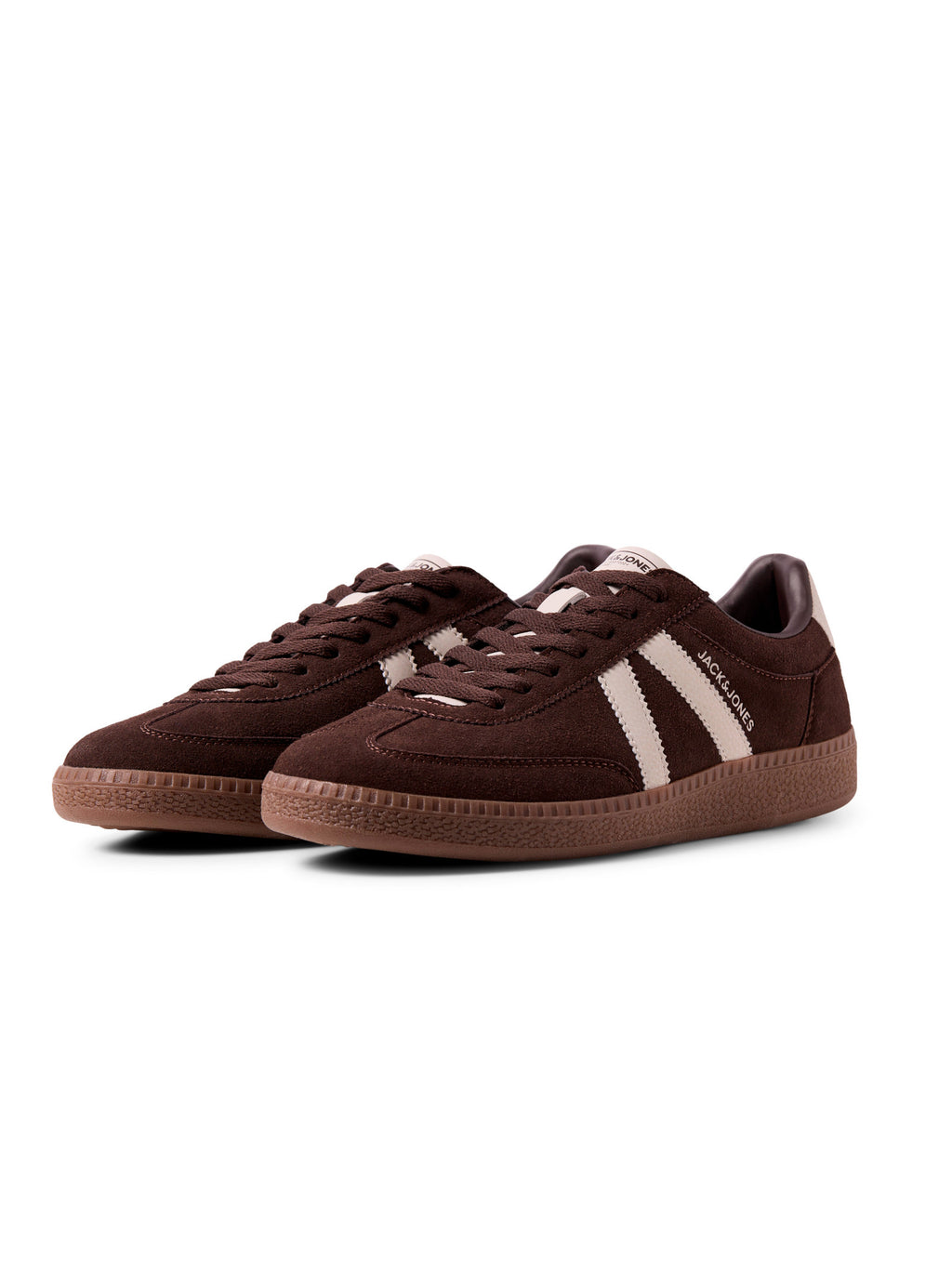 Sneaker Jack & Jones Kirk Marrone 12271083 /Java JACK & JONES 