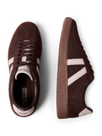 Sneaker Jack & Jones Kirk Marrone 12271083 /Java JACK & JONES 