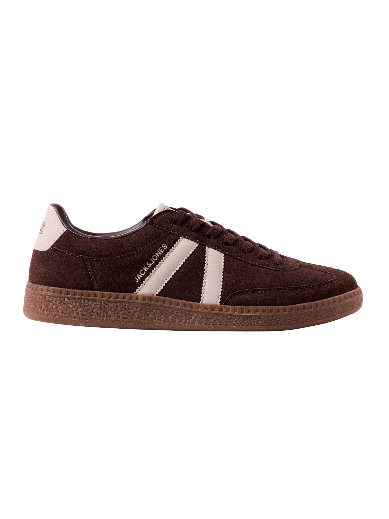 Sneaker Jack & Jones Kirk Marrone 12271083 /Java JACK & JONES 