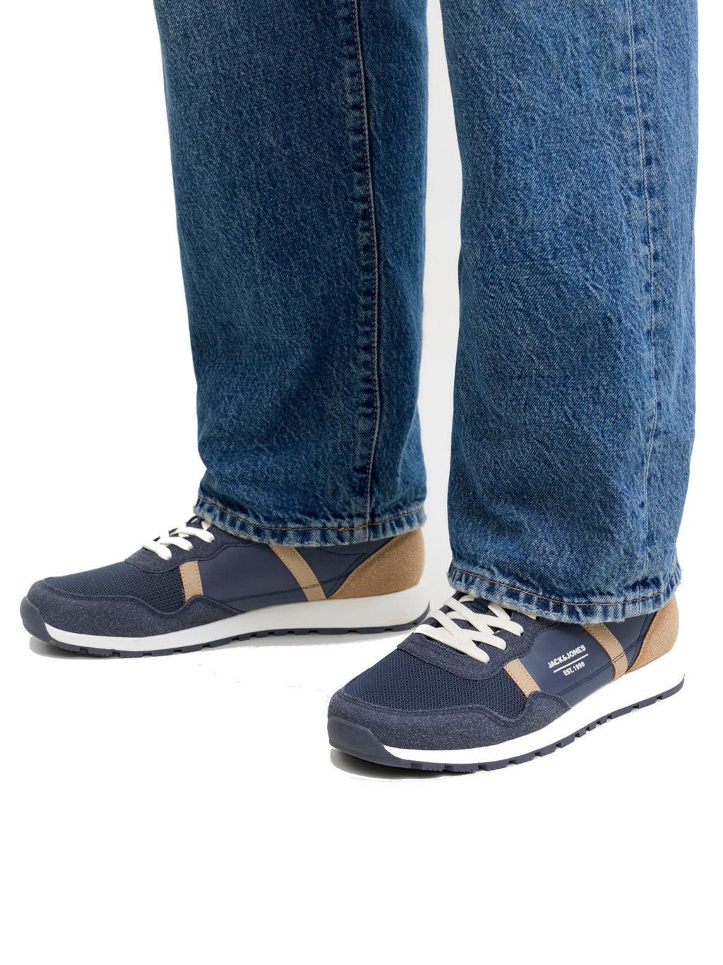 Sneaker Jack & Jones  Harrow Blu 12274764 /Navy Blazer JACK & JONES 