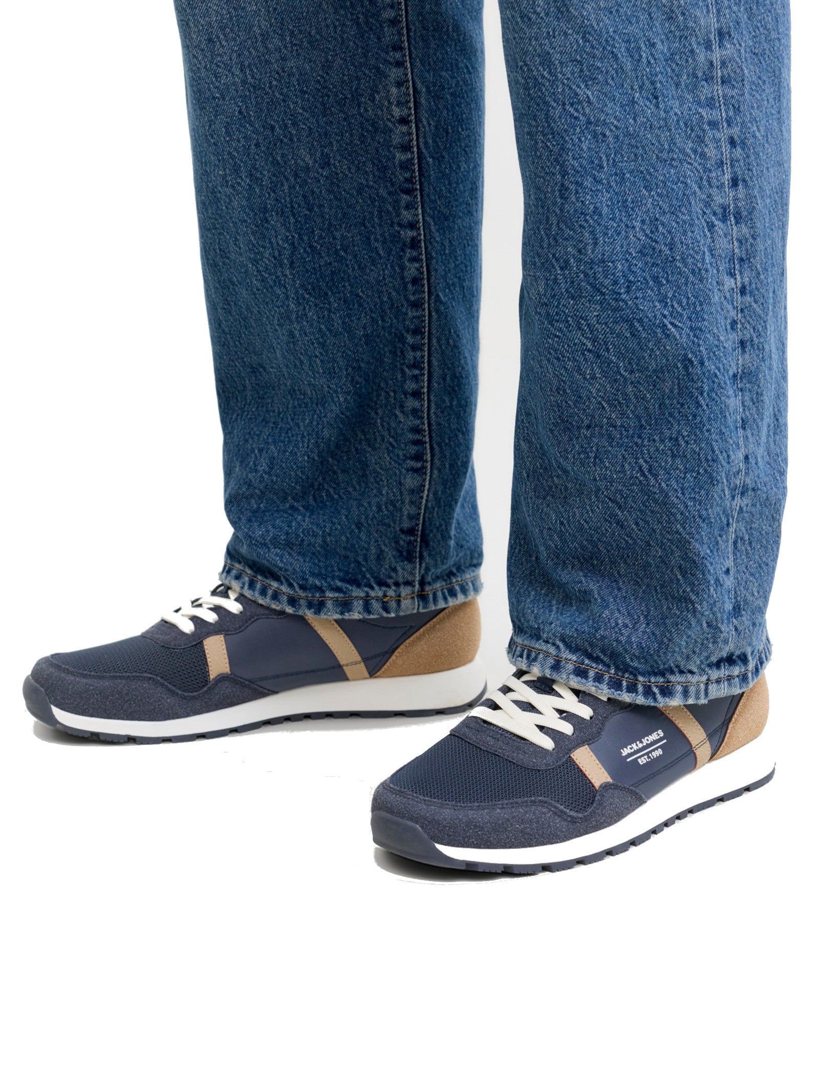 Sneaker Jack & Jones  Harrow Blu 12274764 /Navy Blazer JACK & JONES 