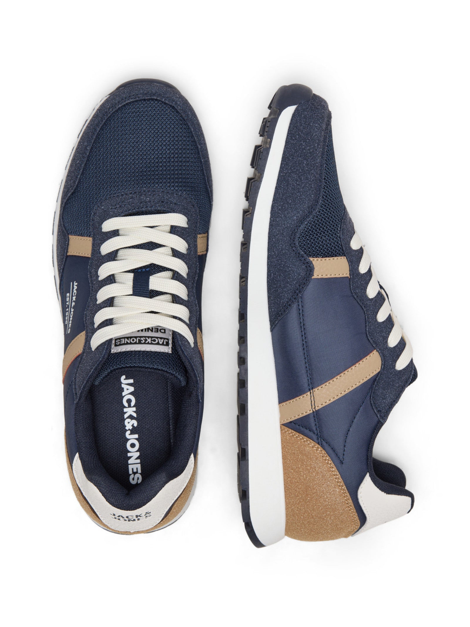 Sneaker Jack & Jones  Harrow Blu 12274764 /Navy Blazer JACK & JONES 