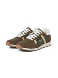 Sneaker Jack & Jones  Harrow Verde 12274764 /Toffee JACK & JONES 