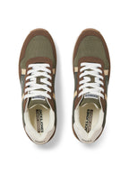Sneaker Jack & Jones  Harrow Verde 12274764 /Toffee JACK & JONES 