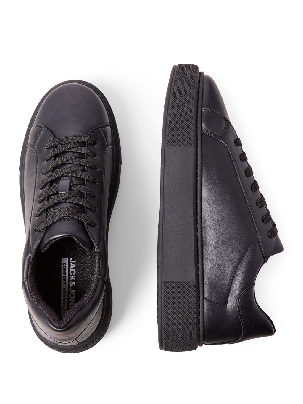 Sneaker Jack & Jones Aspire Nero 12275135 /Anthracite JACK & JONES 