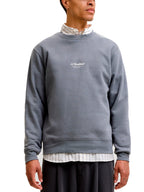 Felpa Jack & Jones Soho Avio girocollo 12278791 /Turbulence JACK & JONES 