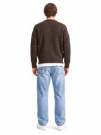 Maglia Jack & Jones Soho Marrone a girocollo 12278924 /Cocoa JACK & JONES 