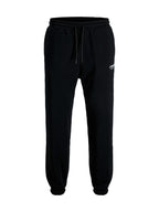 Pantalone Jack & Jones Soho Nero in felpa 12278943 /Black JACK & JONES 