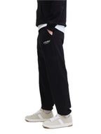 Pantalone Jack & Jones Soho Nero in felpa 12278943 /Black JACK & JONES 