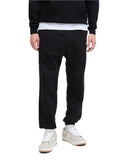 Pantalone Jack & Jones Soho Nero in felpa 12278943 /Black JACK & JONES 