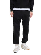 Pantalone Jack & Jones Soho Nero in felpa 12278943 /Black JACK & JONES 