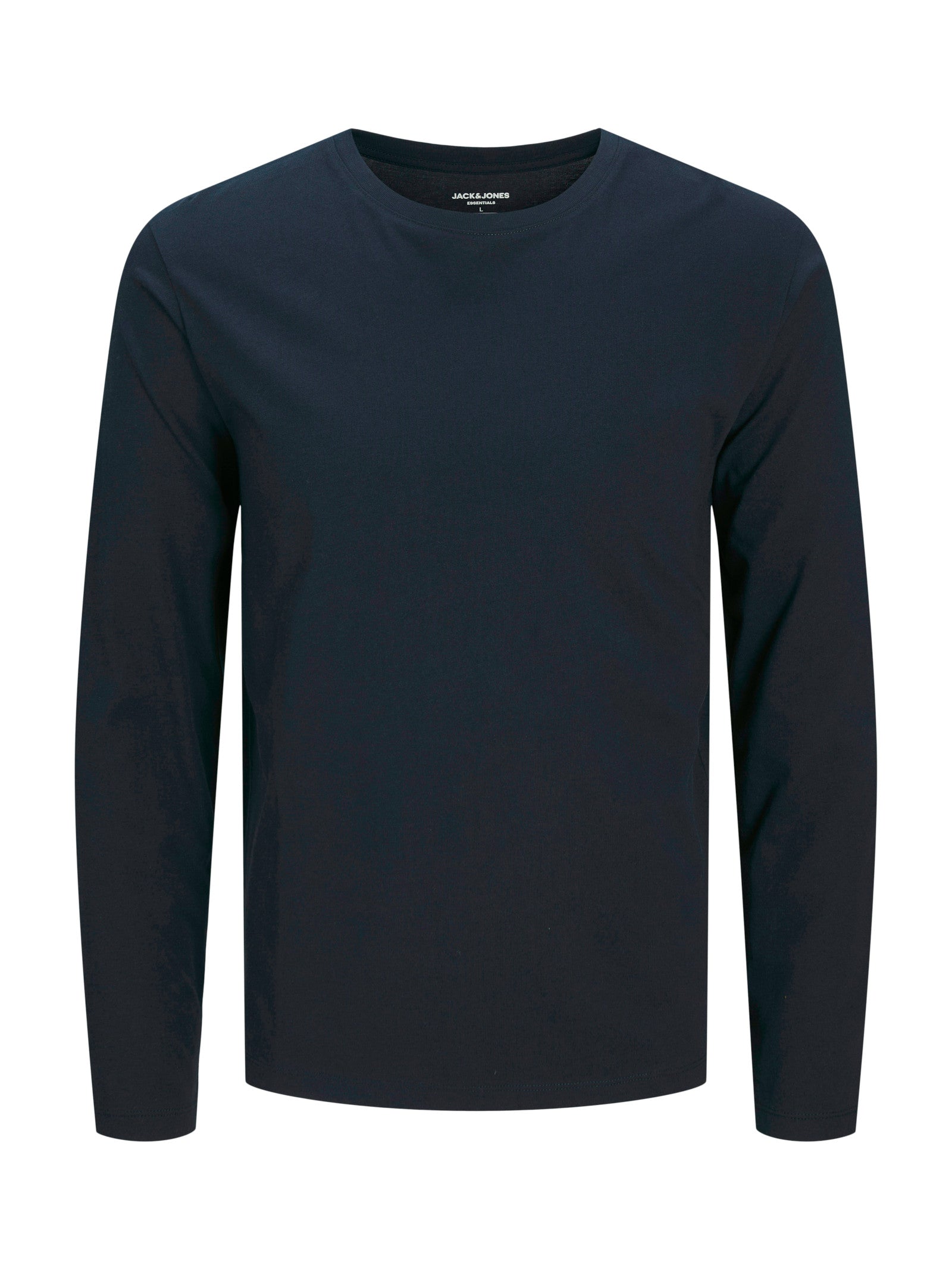 T-shirt Jack & Jones Organic Blu manica lunga 12279538 /Navy Blazer JACK & JONES 