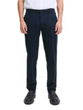 Chino Jack & Jones Marco Blu slim fit 12279659 /Dark Navy JACK & JONES 