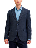 Giacca Jack & Jones Blu Enzo lavorata 12290023 /Dark Navy JACK & JONES 