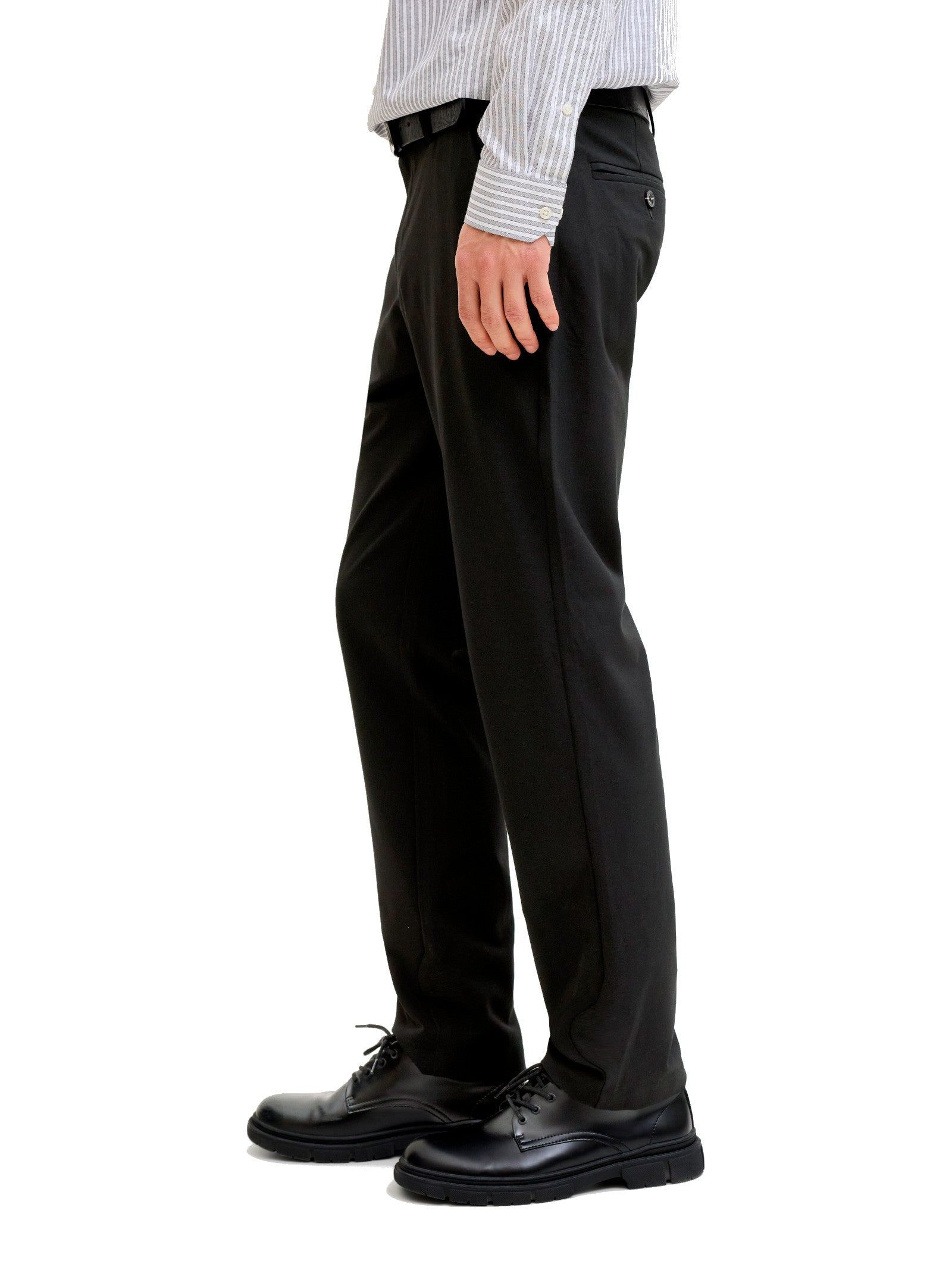 Pantalone Jack & Jones Connor Nero 12292100 /Black JACK & JONES 