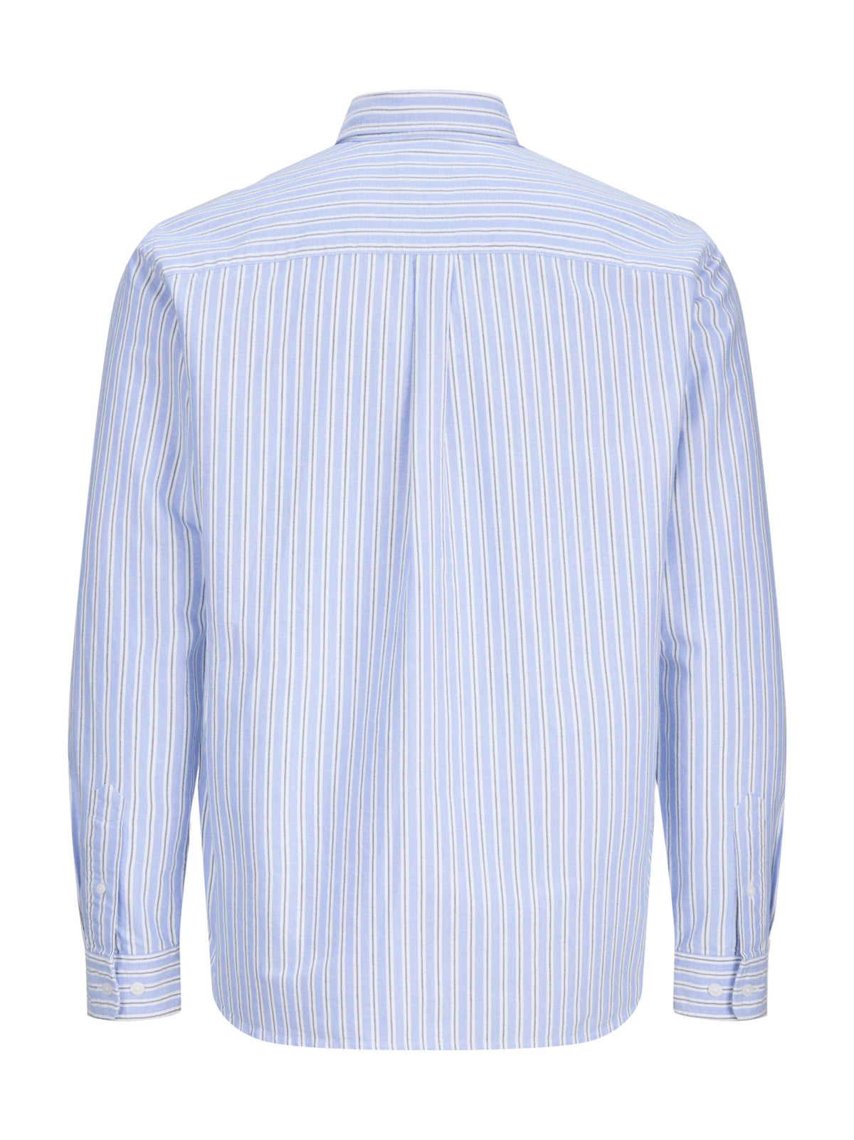 Camicia Jack & Jones Oxford Celeste a righe 12293325 /INFINITY JACK & JONES 
