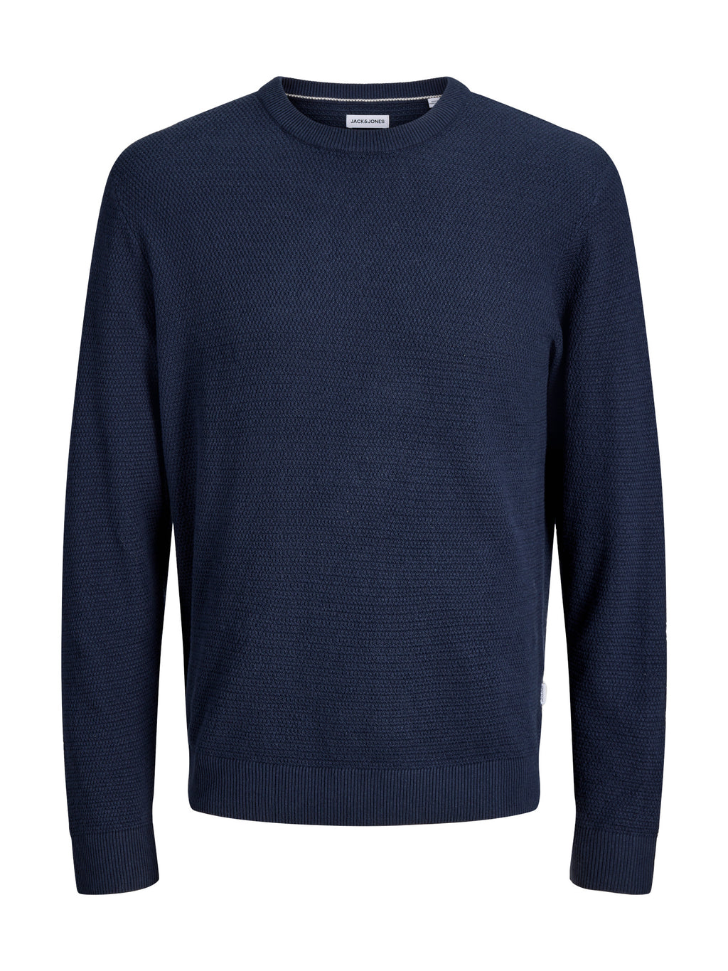 Maglia Jack & Jones Blu Ryder girocollo 12298310 /Turbulence JACK & JONES 