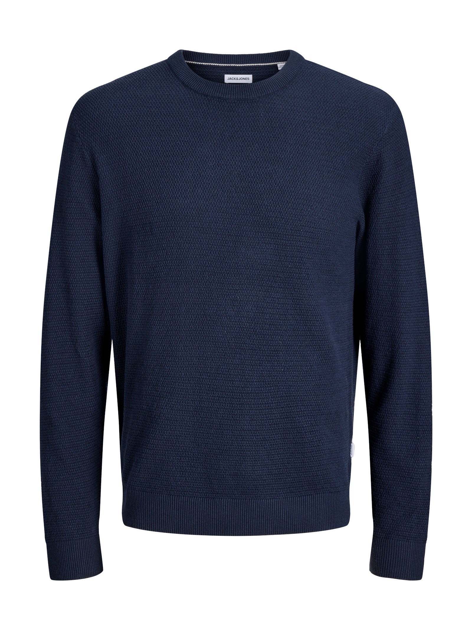 Maglia Jack & Jones Blu Ryder girocollo 12298310 /Turbulence JACK & JONES 
